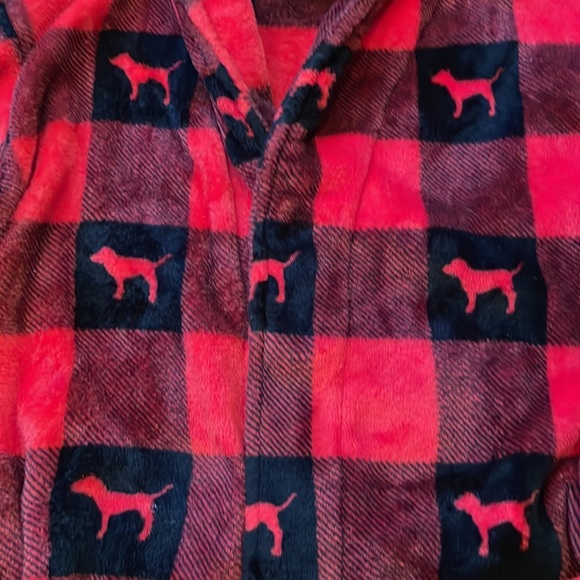 PINK Victorias Secret Robe - Picture 3 of 3